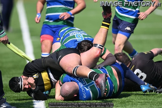 2022-03-20 Amatori Union Rugby Milano-Rugby CUS Milano Serie C 5259